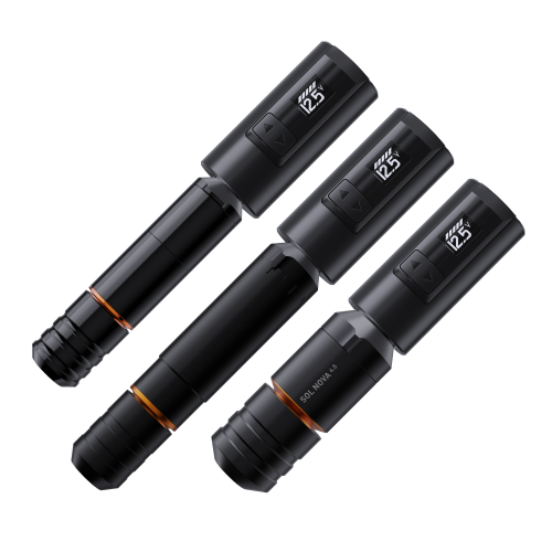 Cheyenne HAWK ワイヤレスバッテリー EnGen | Tattoo battery pack that has it all