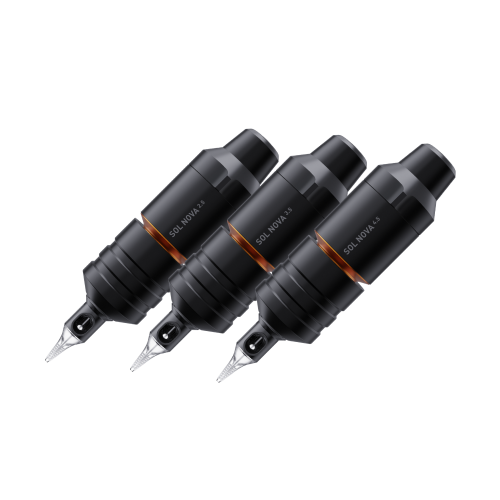SOL Nova | The shortest tattoo pen is now even better SOL Nova | The shortest tattoo pen is now even better
