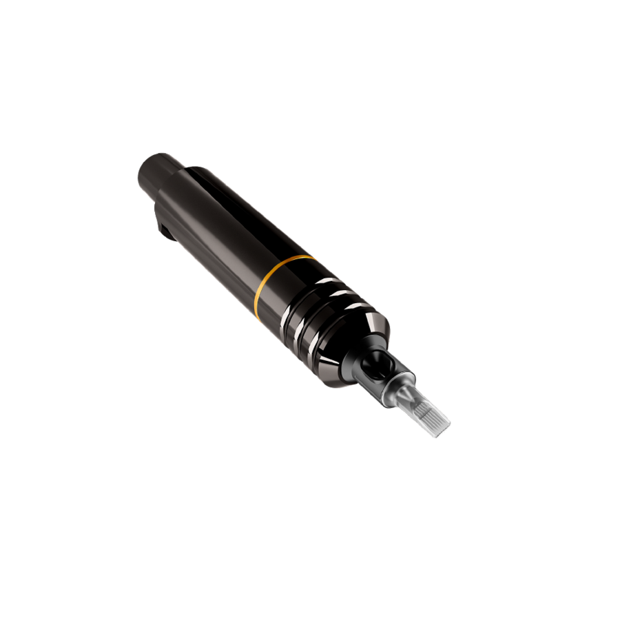 Original Black Hot Rotary Tattoo Machine Swiss Power Motor Original Black Hot Rotary Tattoo Machine Swiss Power Motor