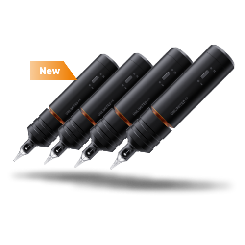 Wireless Power Supply Rotary Tattoo Pen Machine Tattoo Pen Set USB  Rechargeable  eBay