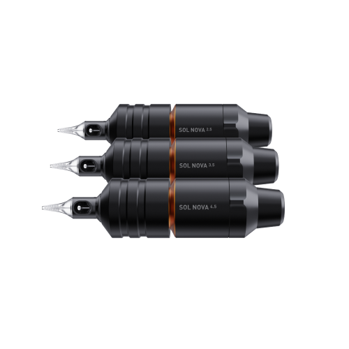 SOL Nova | The shortest tattoo pen is now even better SOL Nova | The shortest tattoo pen is now even better