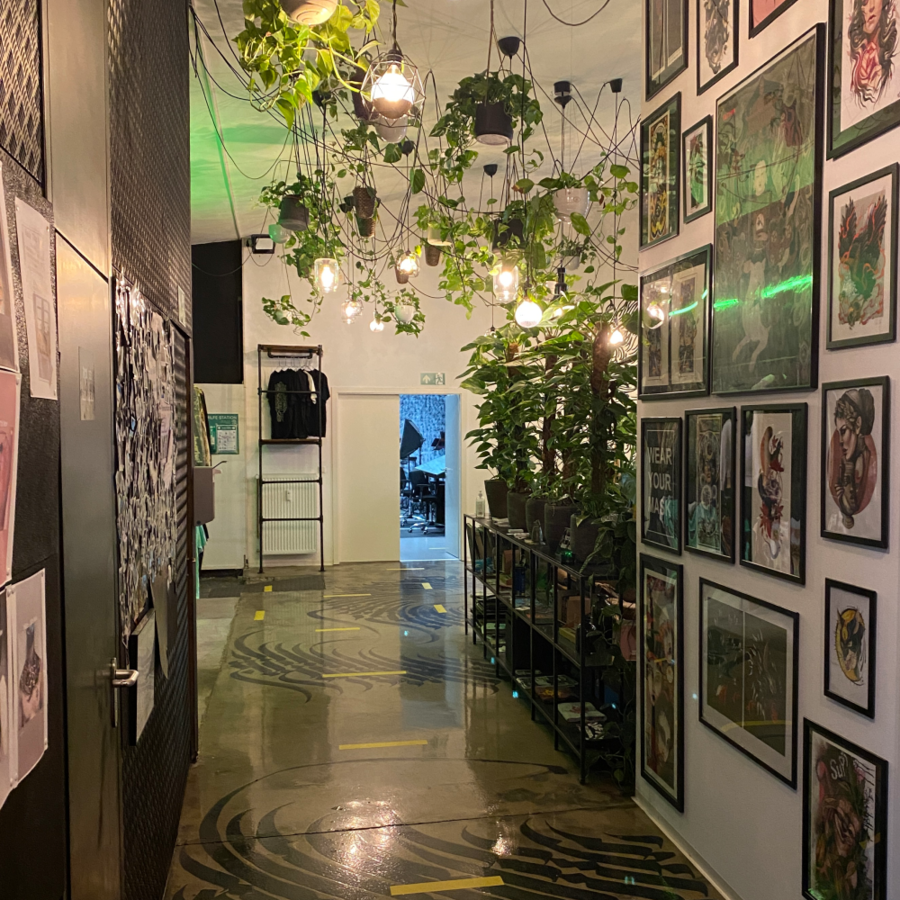 Der Grimm Tattoo Der Grimm Tattoo