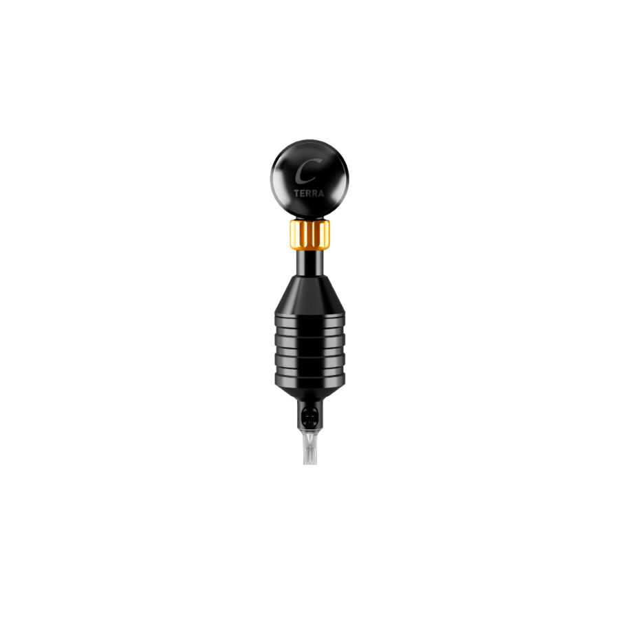 SOL Terra | Perfect tattoo machine for lining & color packing SOL Terra | Perfect tattoo machine for lining & color packing